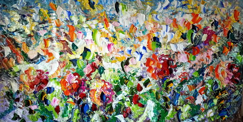 Riflessi di fiori Antonino Puliafico