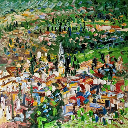 Valpolicella van Antonino Puliafico, Schilderij te koop op Singulart