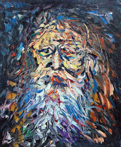 Saggio van Antonino Puliafico, Schilderij te koop op Singulart