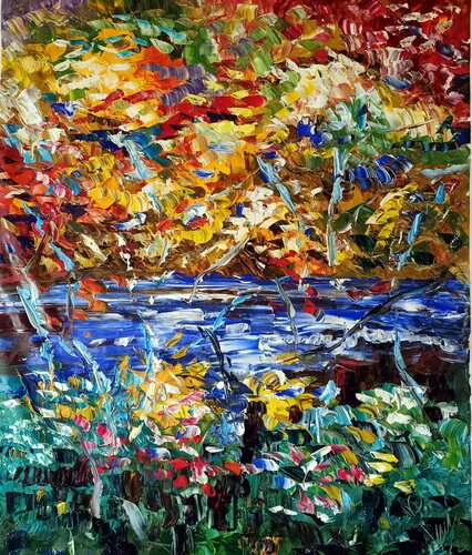 Ruscello Segreto Antonino Puliafico