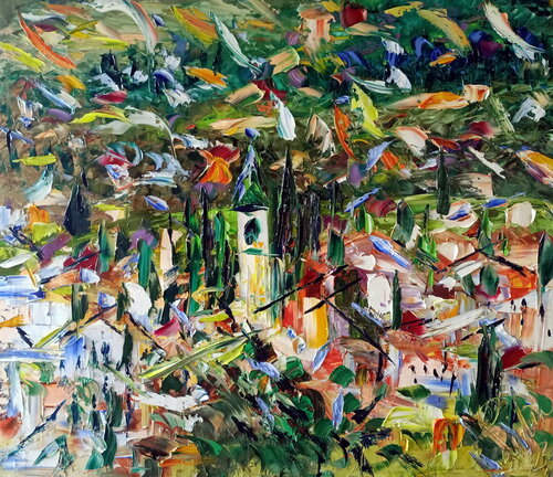 Borgo Verona Antonino Puliafico