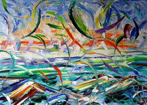 Alito di mare Antonino Puliafico