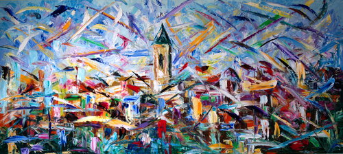 Borgo Colorato Antonino Puliafico