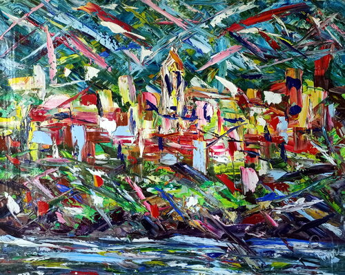 Villaggio Ligure Antonino Puliafico