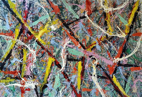 Memorie van Antonino Puliafico, Schilderij te koop op Singulart