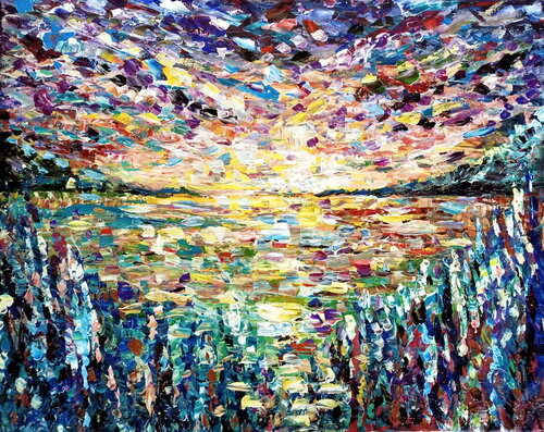 Voli soppressi 2 van Antonino Puliafico, Schilderij te koop op Singulart