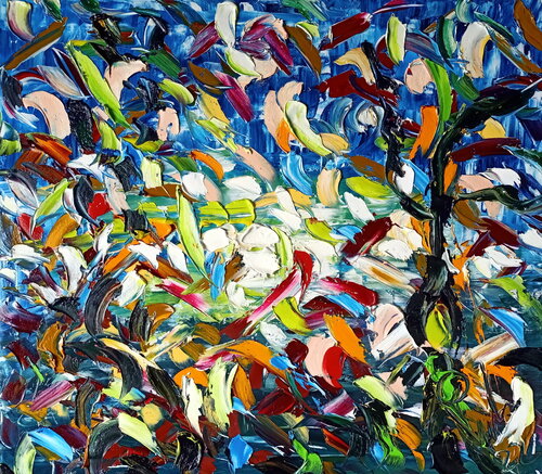 Luce Materica Antonino Puliafico