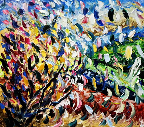 Pensieri Fioriti Antonino Puliafico