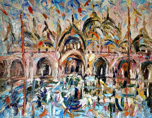 Basilica di San Marco Antonino Puliafico