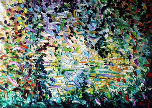 Riverberi di acqua Antonino Puliafico