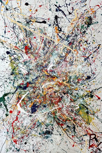 Glacial Melody van Antonino Puliafico, Schilderij te koop op Singulart