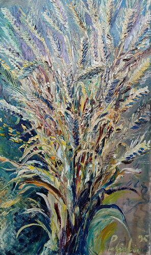 Spighe van Antonino Puliafico, Schilderij te koop op Singulart