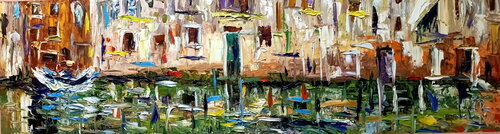Venezia e canali Antonino Puliafico