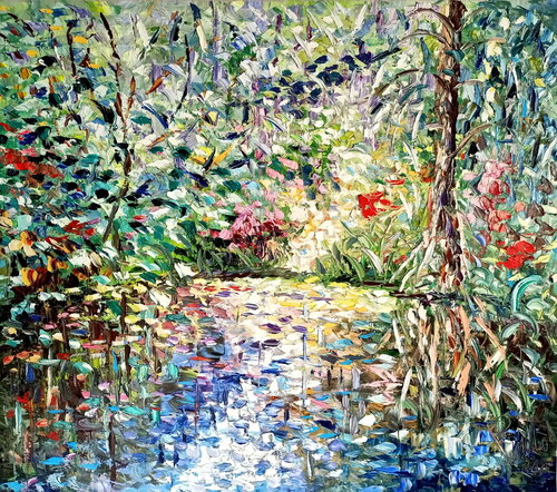 Riflessi di celo Antonino Puliafico