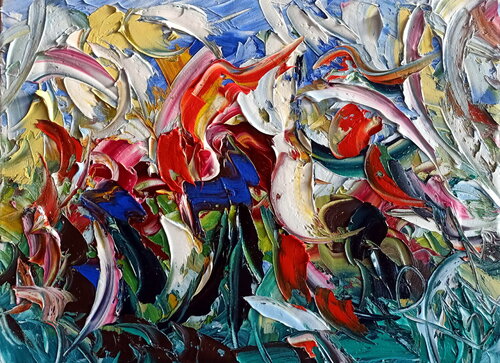 rossi in festa Antonino Puliafico