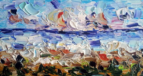 Sea Foam and Wind Antonino Puliafico