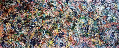 Energia Primordiale de Antonino Puliafico, Pintura a la venta en Singulart