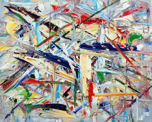 Cenere di Antonino Puliafico, Pittura in vendita su Singulart