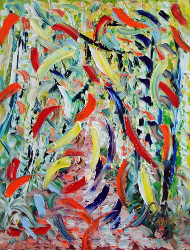 Betulle by Antonino Puliafico, Painting for Sale on Singulart