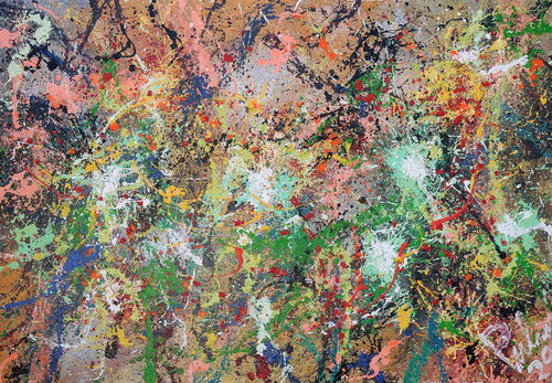 Nuove gemme by Antonino Puliafico, Painting for Sale on Singulart