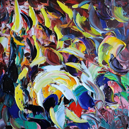 apple van Antonino Puliafico, Schilderij te koop op Singulart