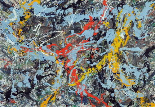 Affluenti di Antonino Puliafico, Pittura in vendita su Singulart