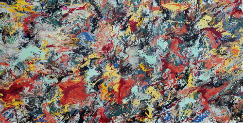 Melograno di Antonino Puliafico, Pittura in vendita su Singulart