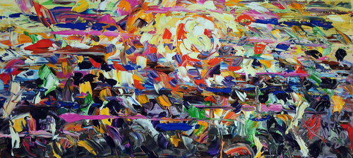 Tramonto Occidentale Antonino Puliafico