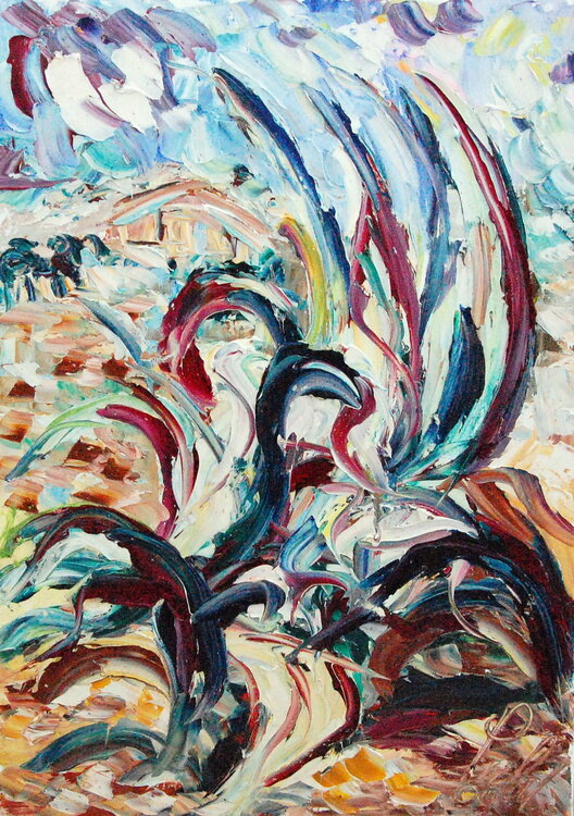 Agave Antonino Puliafico