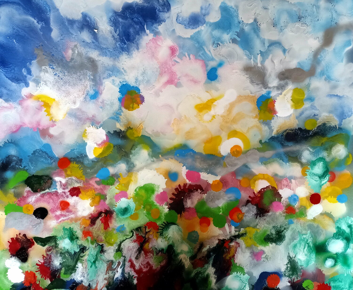 cielo spray Antonino Puliafico