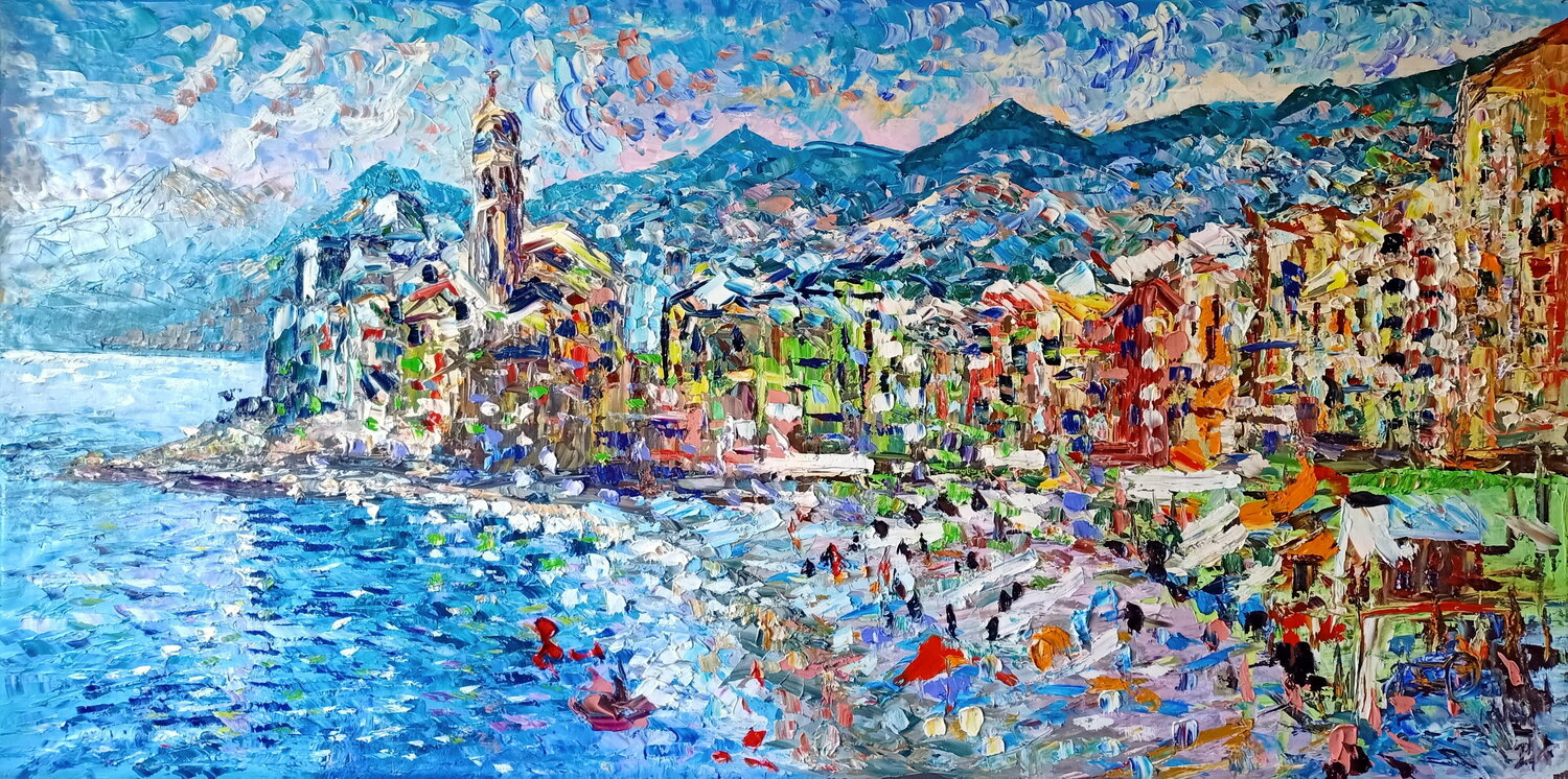 Camogli Antonino Puliafico