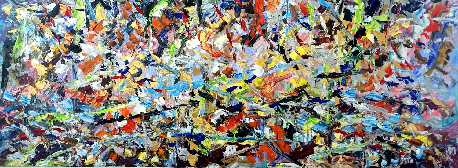 Riflessi dorati Antonino Puliafico