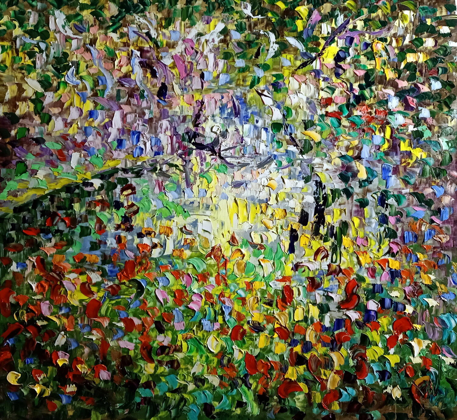 Sorgente di luce Antonino Puliafico