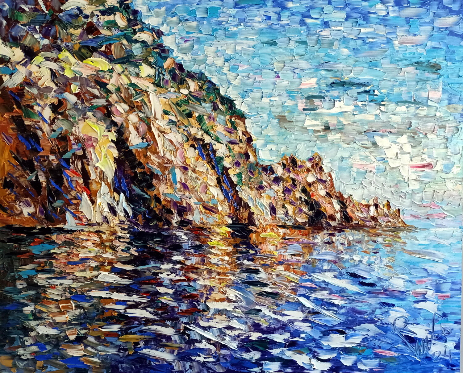Lo Scoglio Antonino Puliafico