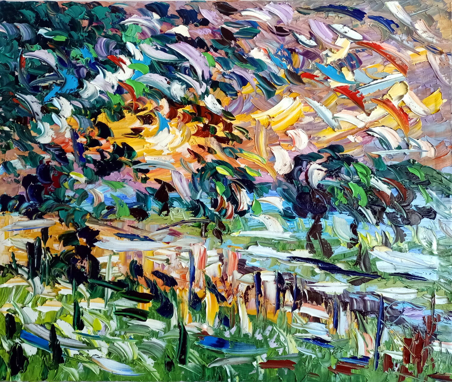 Sentimenti al tramonto Antonino Puliafico