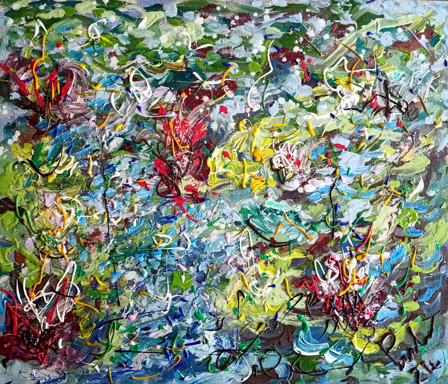 Luci Sospese Antonino Puliafico