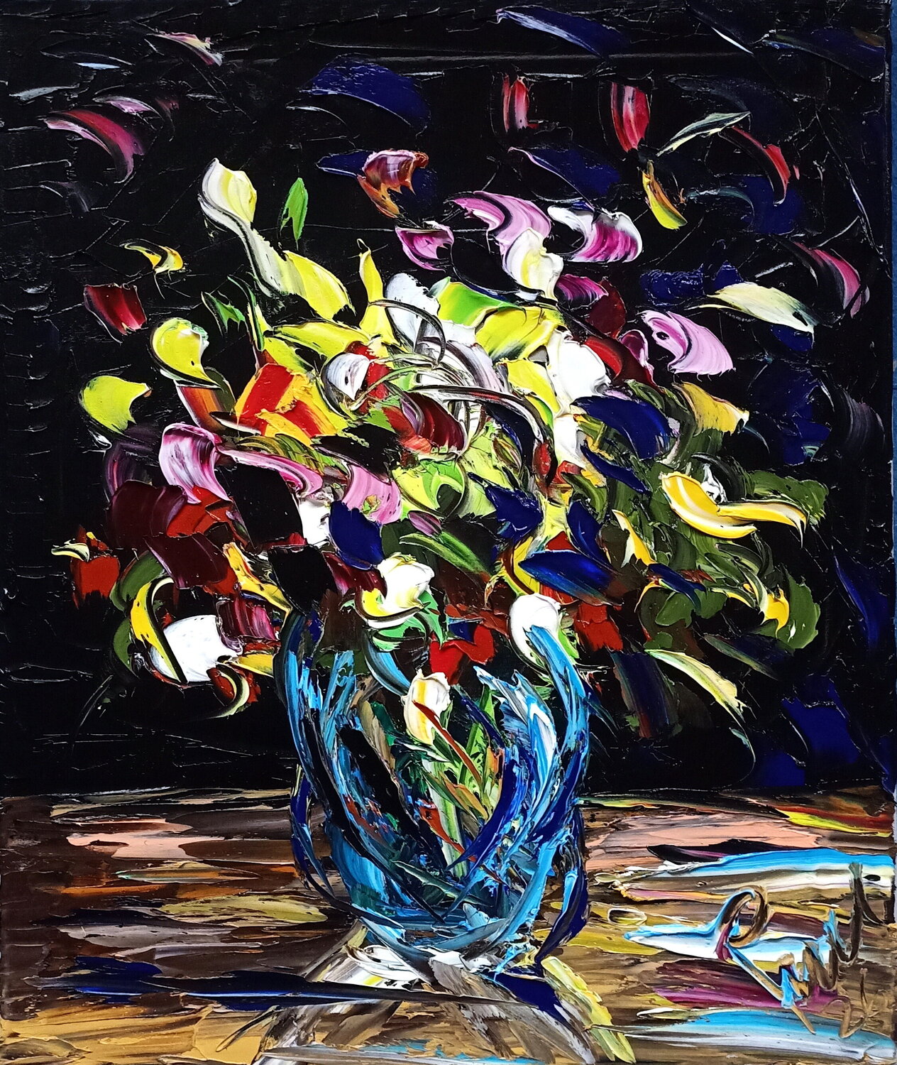 Fiori di Luce Antonino Puliafico