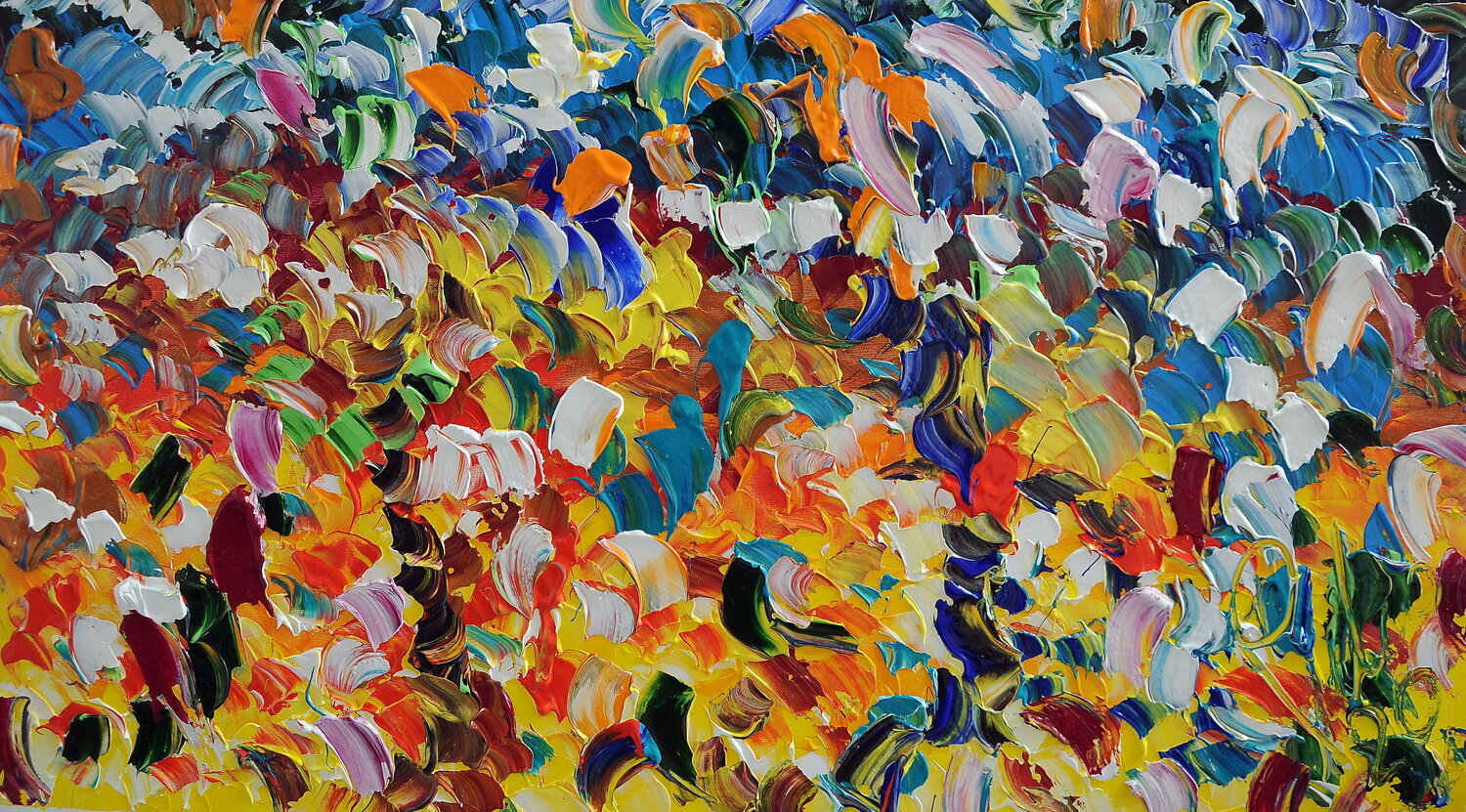 Riflessi di fiori Antonino Puliafico