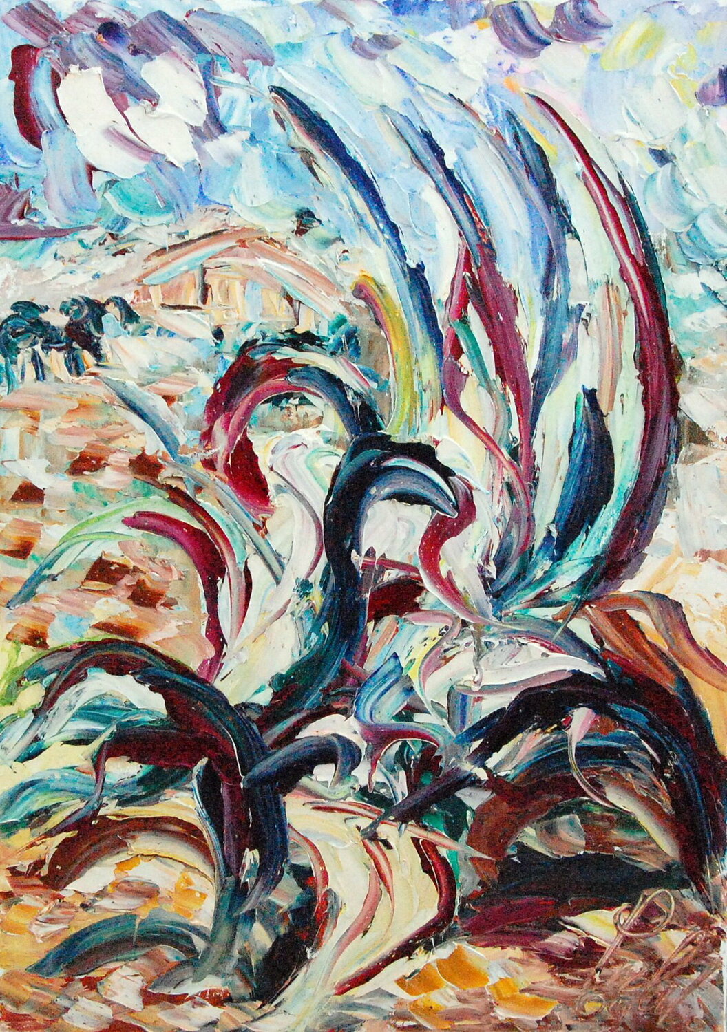 Agave Antonino Puliafico