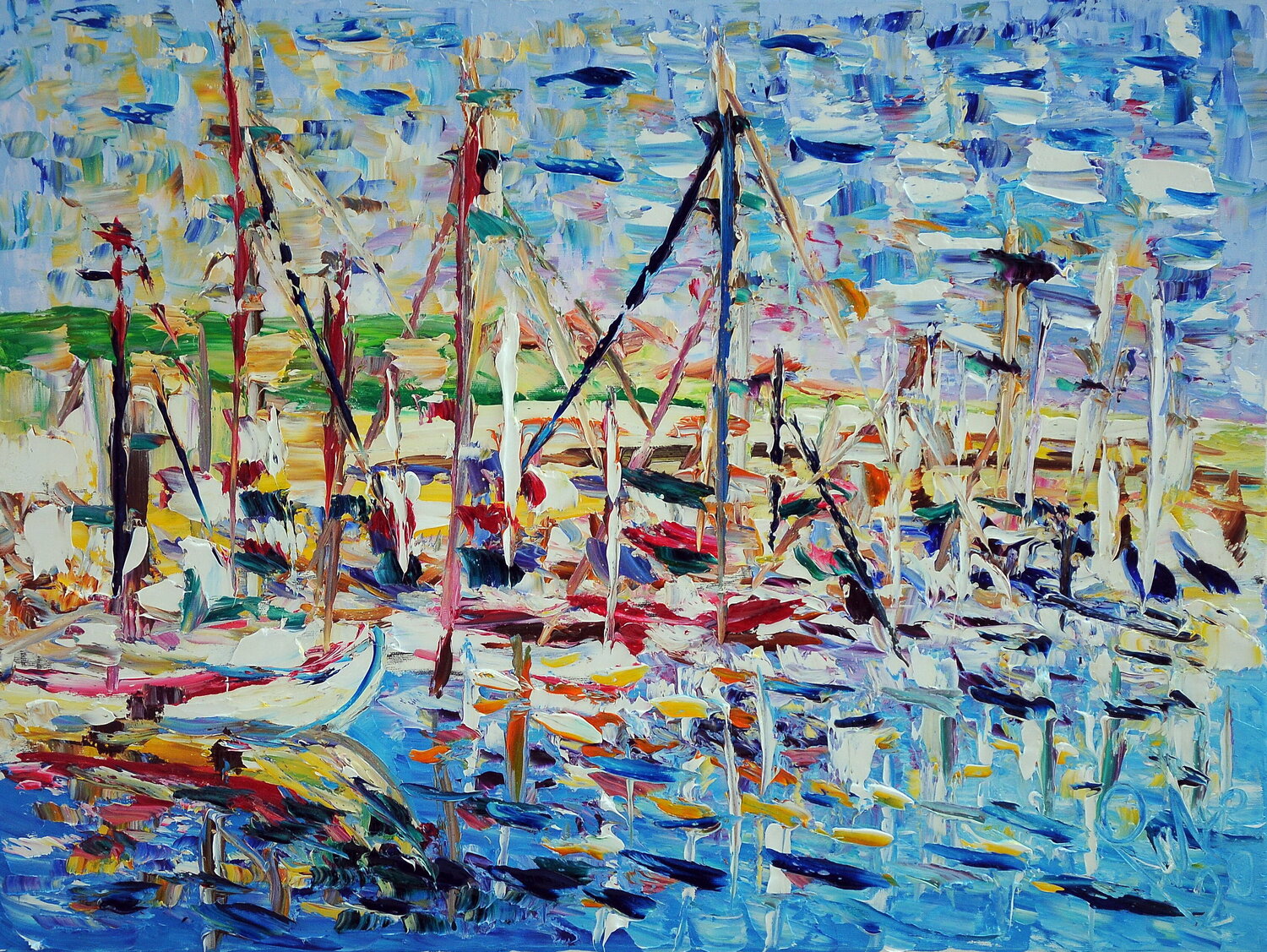 porto del sud Antonino Puliafico
