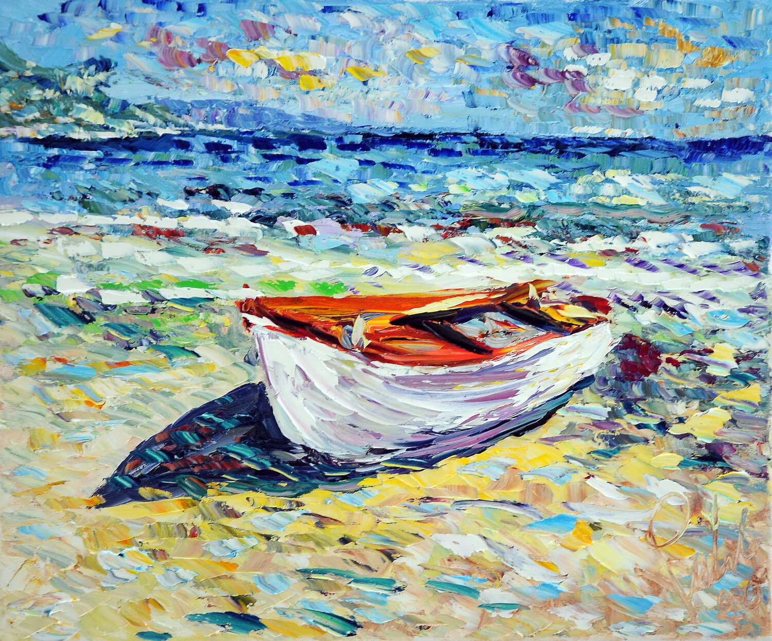 A riposo Antonino Puliafico