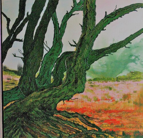 Oerboom von Ans Duin, Malerei kaufen auf Singulart