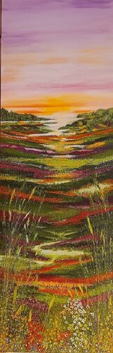 Painter's  choice by Ans Duin, 絵画 for Sale on Singulart