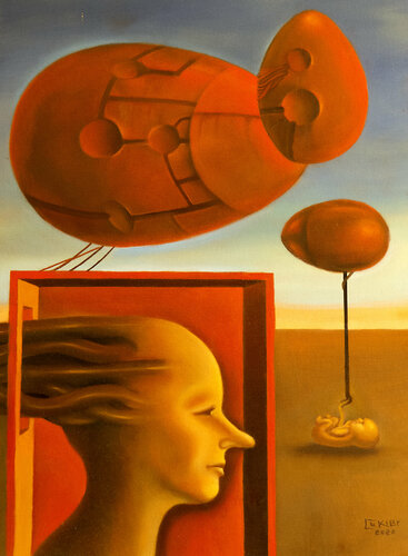 IIXIXX par Ruben Cukier, Peinture en vente sur Singulart