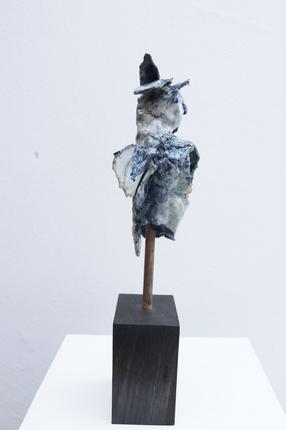 Icarus I by Koen Lybaert (2022) Sculpture Clay SINGULART