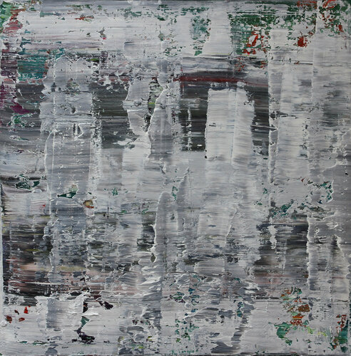 Grey variation IV [Abstract N°1652] Koen Lybaert