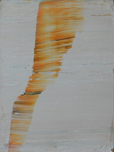 Asana [Abstract N° 1668] di Koen Lybaert, Pittura in vendita su Singulart