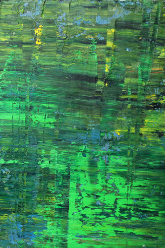 Aviemore, Inverness-shire [Abstract N° 1695] van Koen Lybaert, Schilderij te koop op Singulart