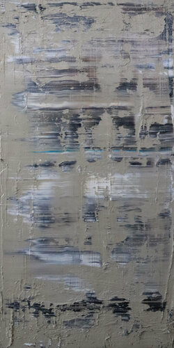 Umami II [Abstract N°2671] par Koen Lybaert, Peinture en vente sur Singulart