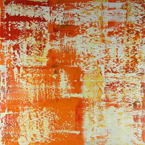 Solar Flares [Abstract N° 1775] von Koen Lybaert, Malerei kaufen auf Singulart